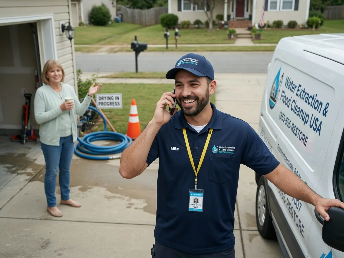Emergency Water Extraction Bernville, PA FAQs