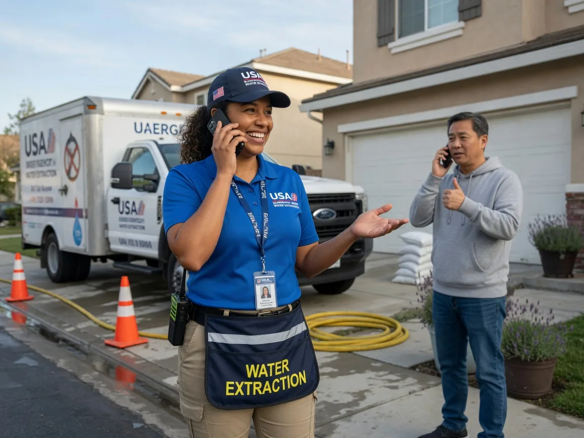 Emergency Water Removal Bernville, PA FAQs